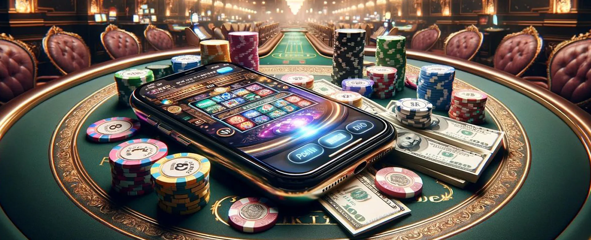yy777 M Mobile Betting Platform